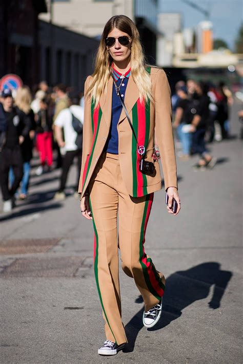 gucci streetwear women|Gucci outfit dress to impress.